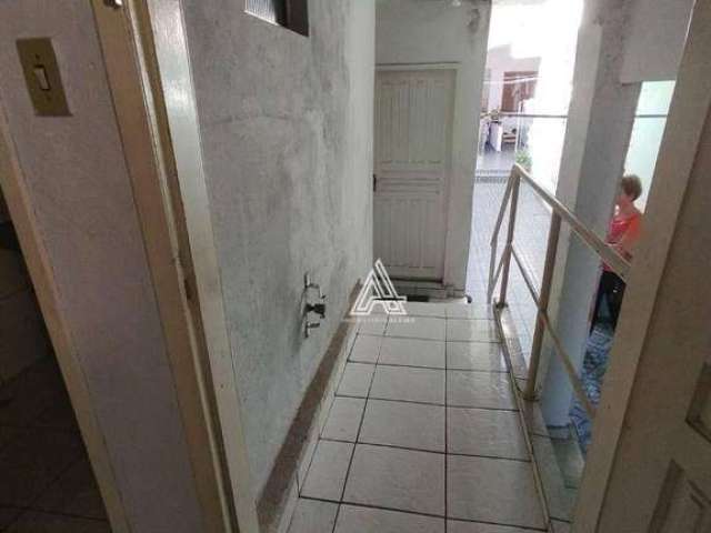 Casa com 1 quarto para alugar na Rua Boa Vista, Vila Camilópolis, Santo André, 60 m2 por R$ 1.200