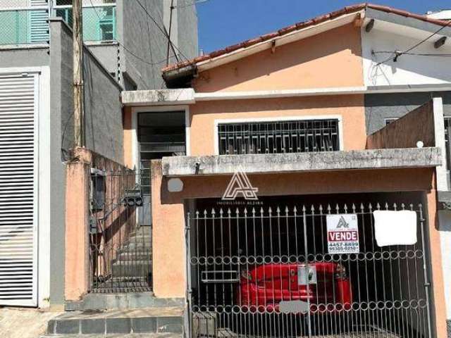 Casa com 3 dormitórios à venda, 150 m² por R$ 590.000,00 - Vila Gilda - Santo André/SP