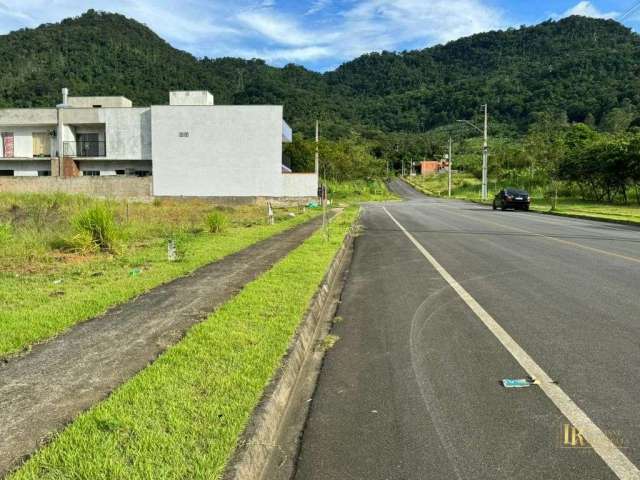 Terreno no Loteamento Residencial Lenz