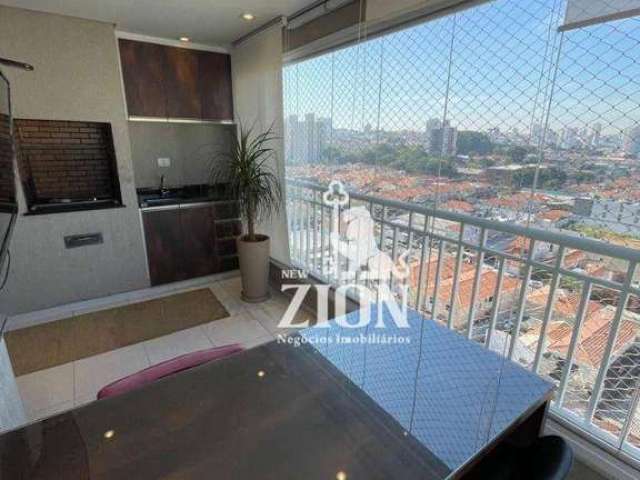 Apartamento com 3 dormitórios à venda, 82 m² por R$ 865.000 - Vila Guilherme - São Paulo/SP