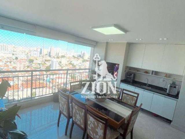 Apartamento com 2 dormitórios à venda, 82 m² por R$ 829.000 - Tucuruvi Zona Norte - São Paulo/SP