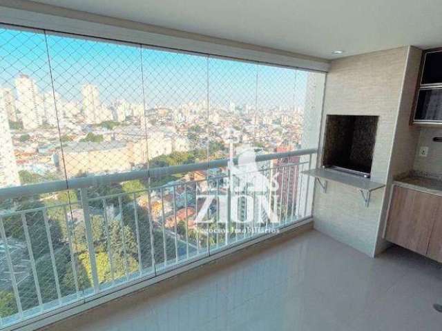 Apartamento com 3 dormitórios à venda, 90 m² por R$ 950.000,00 - Imirim - São Paulo/SP