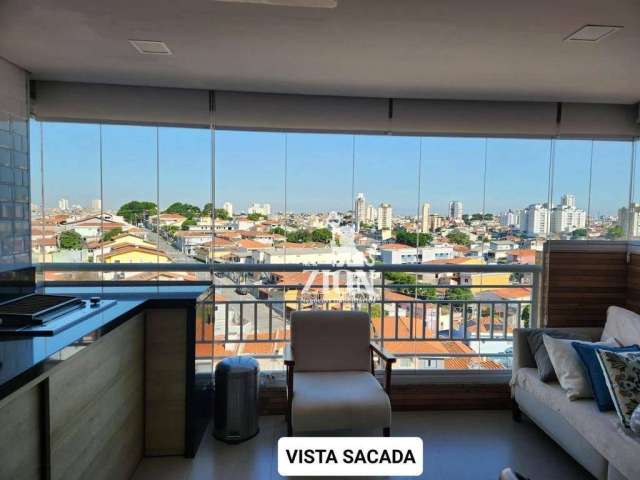 Apartamento com 2 dormitórios à venda, 62 m² por R$ 670.000,00 - Parada Inglesa - São Paulo/SP