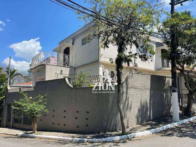 Sobrado com 4 dormitórios à venda, 170 m² por R$ 890.000 - Vila Irmãos Arnoni - São Paulo/SP