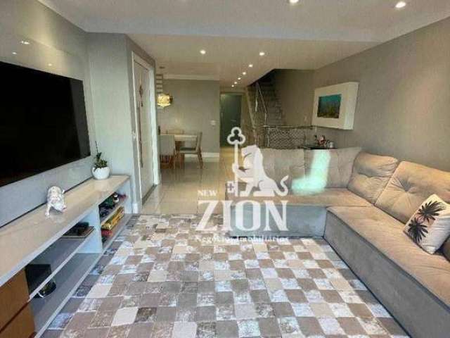 Casa com 4 dormitórios à venda, 288 m² por R$ 1.690.000 - Tremembé - São Paulo/SP