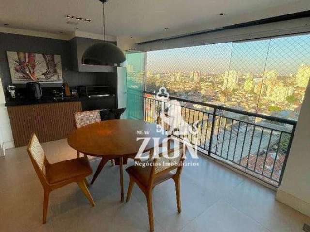 Apartamento com 1 dormitório à venda, 67 m² por R$ 605.000 - Tucuruvi Zona Norte - São Paulo/SP