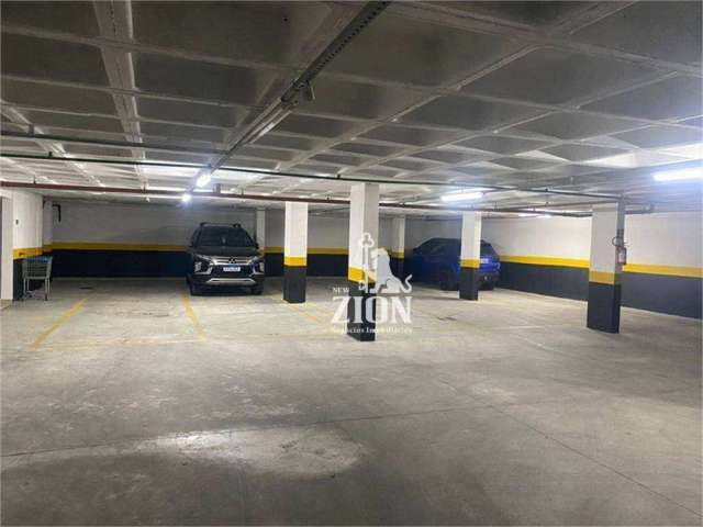 Studio com 1 dormitório à venda, 31 m² por R$ 360.000 - Santana - São Paulo/SP