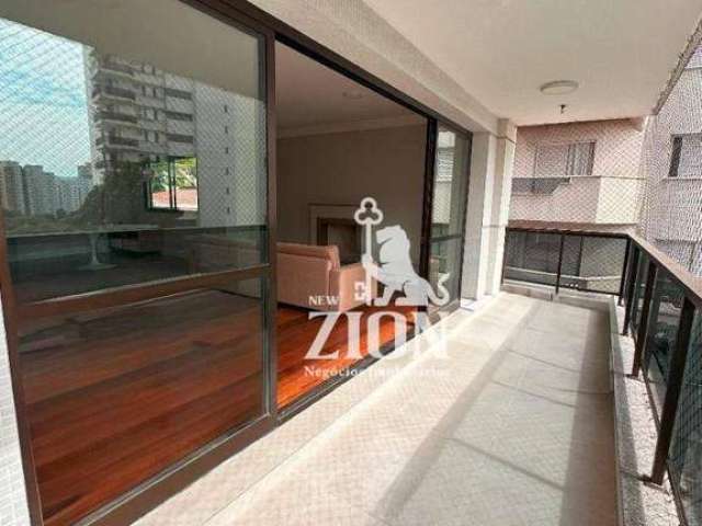 Apartamento com 4 dormitórios à venda, 195 m² por R$ 1.350.000,00 - Santana - São Paulo/SP