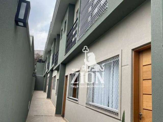 Casa com 2 dormitórios à venda, 70 m² por R$ 398.000 - Vila Mazzei - São Paulo/SP