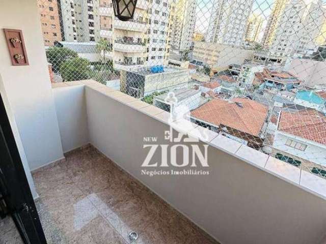 Apartamento com 4 dormitórios à venda, 154 m² por R$ 948.000,00 - Santana - São Paulo/SP