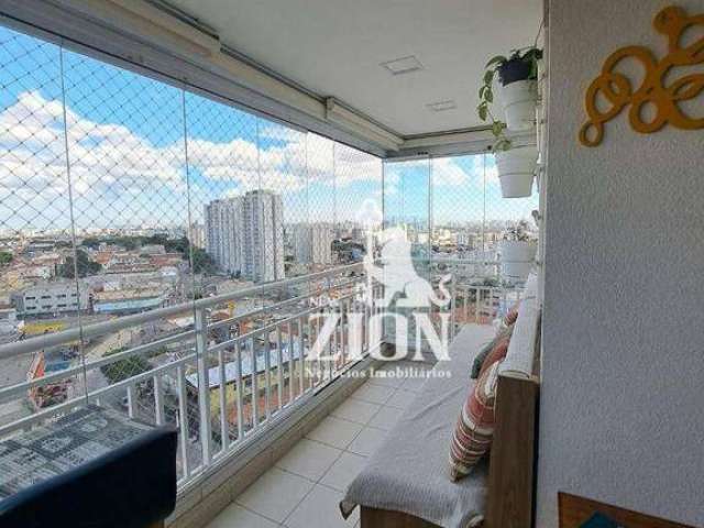 Apartamento com 3 dormitórios à venda, 72 m² por R$ 700.000,00 - Vila Guilherme - São Paulo/SP