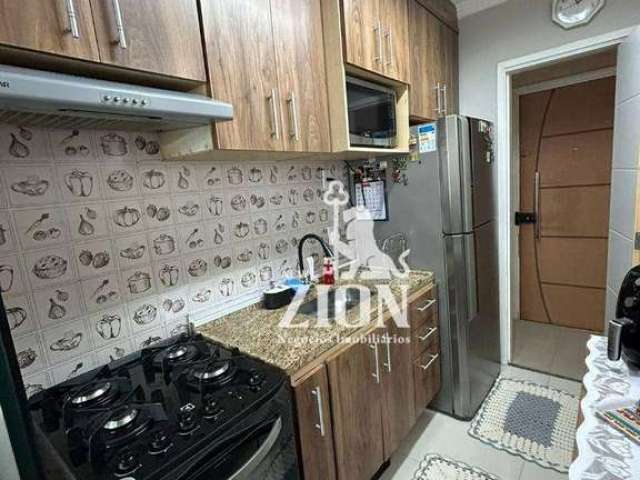 Apartamento com 3 dormitórios à venda, 64 m² por R$ 540.000 - Jardim Japão - São Paulo/SP