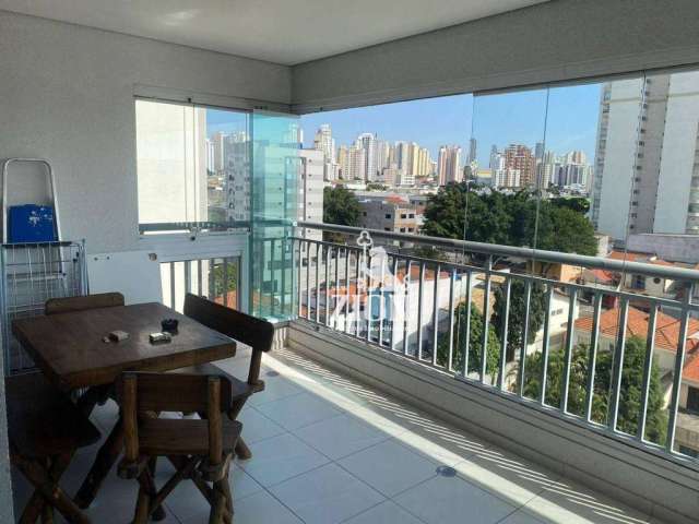 Apartamento com 2 dormitórios à venda, 64 m² por R$ 690.000 - Tatuapé - São Paulo/SP