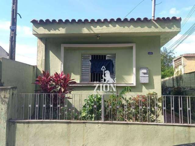 Casa com 1 dormitório à venda por R$ 550.000 - Vila Maria - São Paulo/SP