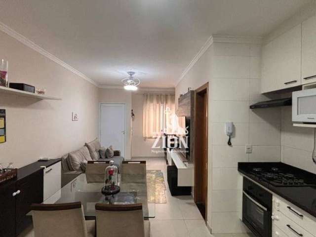 Casa com 3 dormitórios à venda, 100 m² por R$ 620.000 - Chora Menino - São Paulo/SP