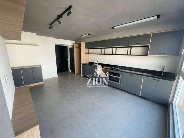 Apartamento com 2 dormitórios à venda, 55 m² por R$ 620.000,00 - Água Fria - São Paulo/SP