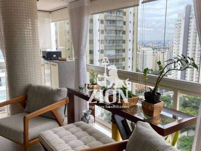 Apartamento com 4 dormitórios à venda, 96 m² por R$ 850.000 - Santa Teresinha - São Paulo/São Paulo