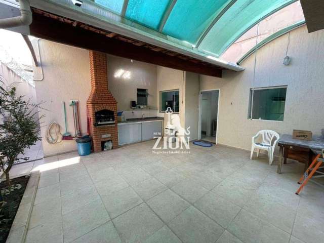 Casa com 3 dormitórios à venda, 185 m² por R$ 900.000 - Santana - São Paulo/SP