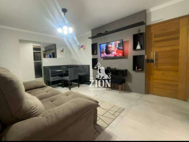 Casa com 2 dormitórios à venda, 89 m² por R$ 599.000 - Vila Gustavo - São Paulo/SP