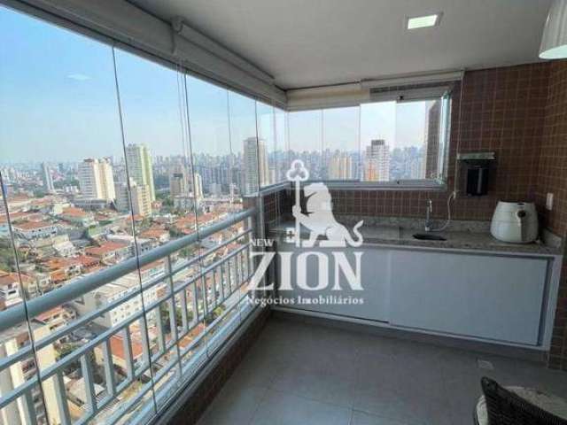 Apartamento com 2 dormitórios à venda, 58 m² por R$ 665.000 - Parada Inglesa - São Paulo/SP