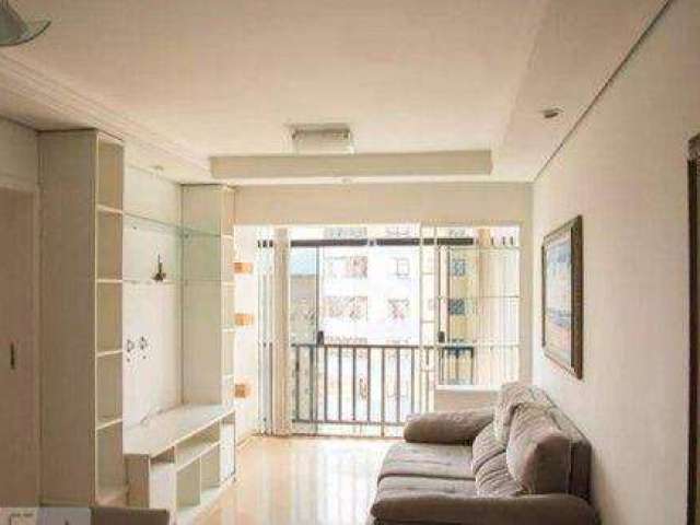 Apartamento com 2 dormitórios à venda, 70 m² por R$ 500.000 - Mandaqui - São Paulo/São Paulo