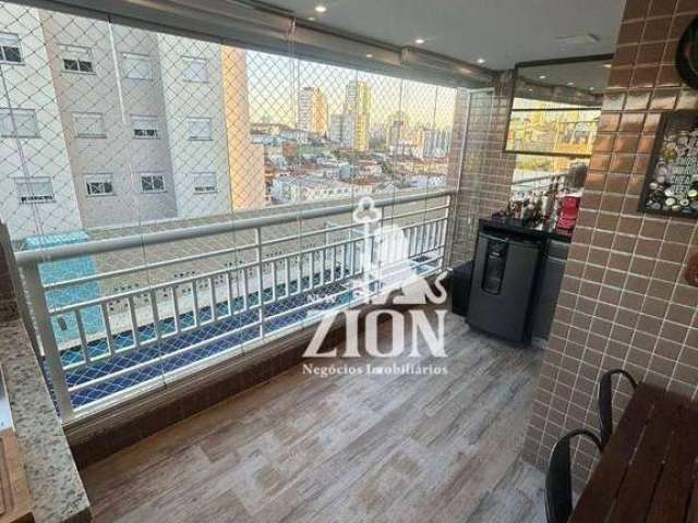 Apartamento com 2 dormitórios à venda, 59 m² por R$ 700.000 - Parada Inglesa - São Paulo/SP