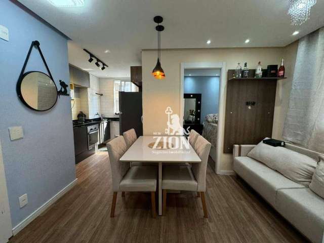 Apartamento com 2 dormitórios à venda, 34 m² por R$ 280.000 - Vila Guilherme - São Paulo/SP