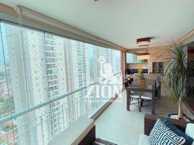 Apartamento com 3 dormitórios à venda, 142 m² por R$ 1.890.000,00 - Lauzane Paulista - São Paulo/SP