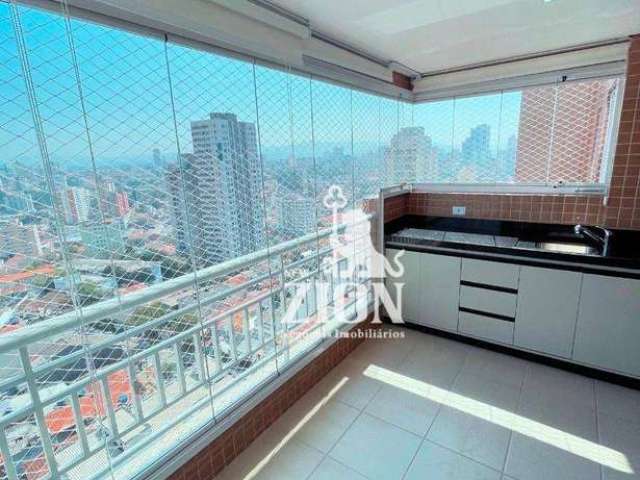 Apartamento com 2 dormitórios à venda, 62 m² por R$ 629.000 - Parada Inglesa - São Paulo/SP