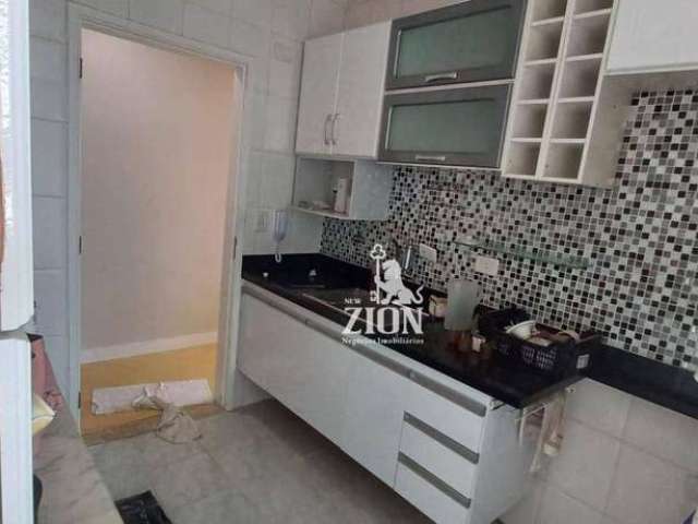 Apartamento com 2 dormitórios à venda, 58 m² por R$ 480.000 - Vila Maria Alta - São Paulo/SP