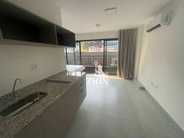 Studio com 1 dormitório à venda, 26 m² por R$ 320.000 - Santana - São Paulo/São Paulo