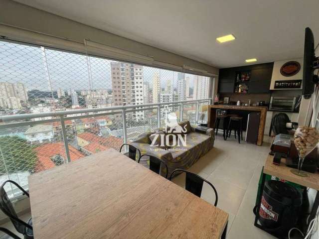 Apartamento com 3 dormitórios à venda, 92 m² por R$ 1.100.000,00 - Mandaqui - São Paulo/SP