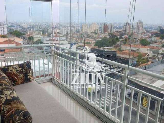 Apartamento com 3 dormitórios à venda, 72 m² por R$ 700.000 - Vila Guilherme - São Paulo/SP