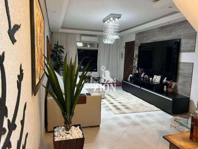 Sobrado com 3 dormitórios à venda, 154 m² por R$ 995.000 - Parada Inglesa - São Paulo/SP