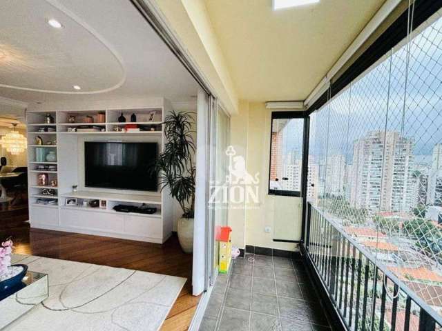 Apartamento com 3 dormitórios à venda, 150 m² por R$ 1.100.000 - Santa Teresinha - São Paulo/SP