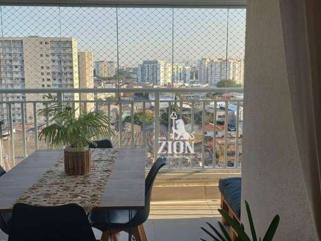 Apartamento com 3 dormitórios à venda, 82 m² por R$ 870.000 - Vila Guilherme - São Paulo/SP