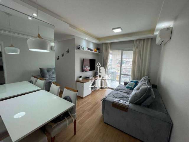 Apartamento com 2 dormitórios à venda, 57 m² por R$ 550.000,00 - Mandaqui - São Paulo/SP