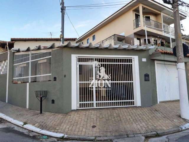 Casa com 3 dormitórios à venda, 200 m² por R$ 550.000 - Parada Inglesa - São Paulo/SP