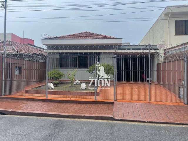 Casa com 3 dormitórios à venda, 200 m² por R$ 1.350.000 - Parque Edu Chaves - São Paulo/São Paulo