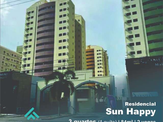 Descubra seu novo lar no Residencial Sun Happy, em Nova Parnamirim!