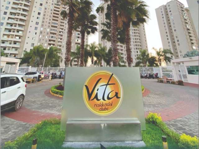 Viva com Estilo no Vita Residencial Clube – O melhor 2 quartos da região!!