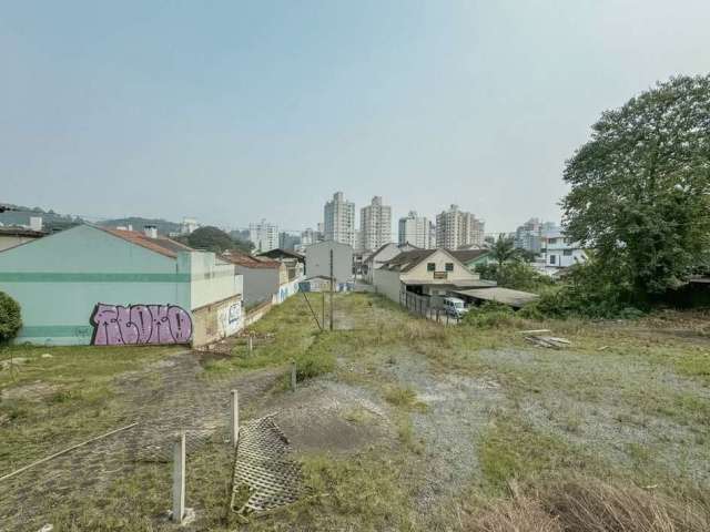 Terreno para Venda em Blumenau, Victor Konder, 1 banheiro