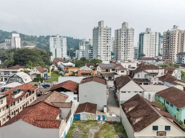 Terreno para Venda em Blumenau, Victor Konder, 1 banheiro