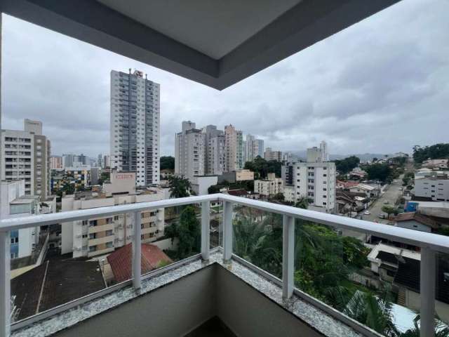 Apartamento para Locação em Blumenau, Itoupava seca, 1 dormitório, 1 suíte, 2 banheiros, 1 vaga