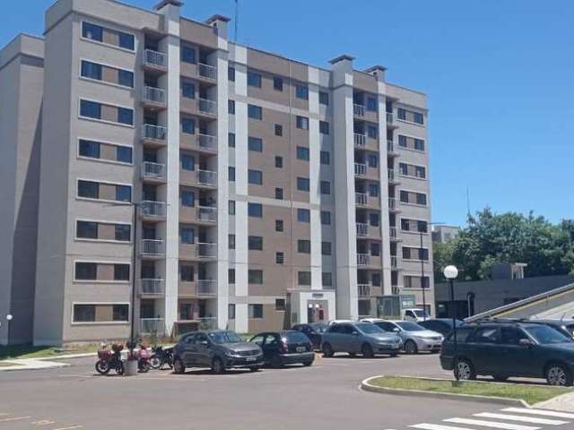 Apartamento do residencial acacias com 2 quartos moveis na cozinha e garagem coberta em são josé dos pinhais para venda e locação