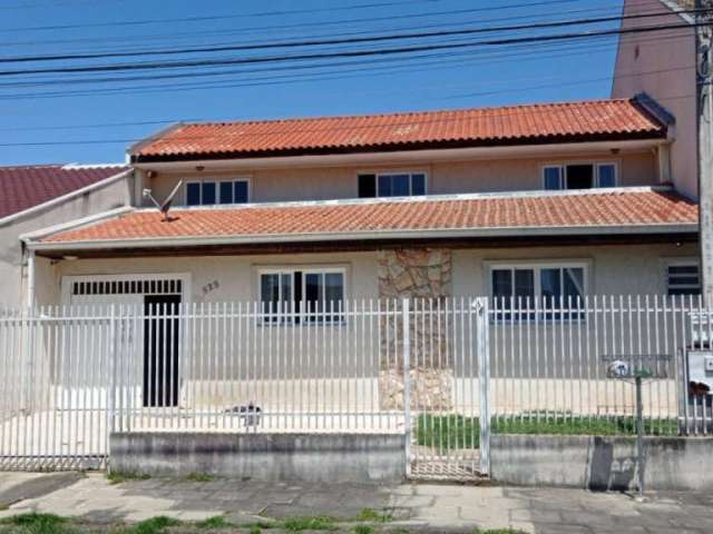 Casa com 4 dormitórios à venda, 220 m² - afonso pena - são josé dos pinhais/pr