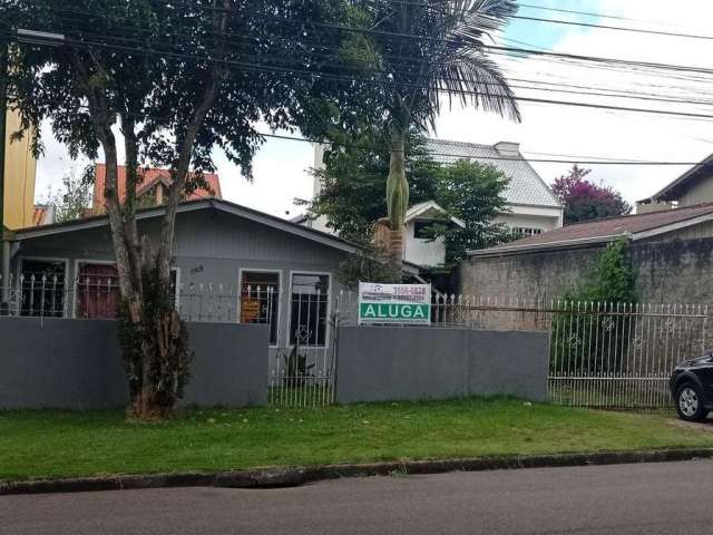 Casa com 3 quartos à venda na Rua José Alcides de Lima, 1165, Novo Mundo, Curitiba por R$ 700.000