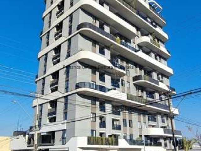 Apartamento no primeiro prédio inteligente de são josé dos pinhais - terrazo tomio - 8 andar - 2 quartos com suite