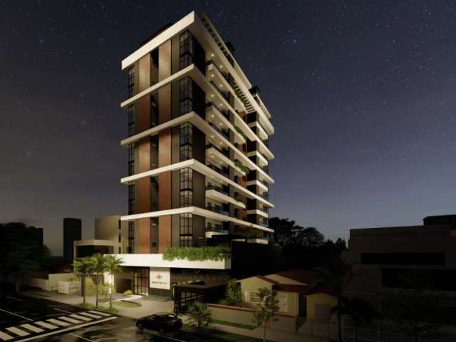 Residencial Infinity - Coberturas Duplex 3 quartos na planta - Excelente localização no Centro de são José dos Pinhais