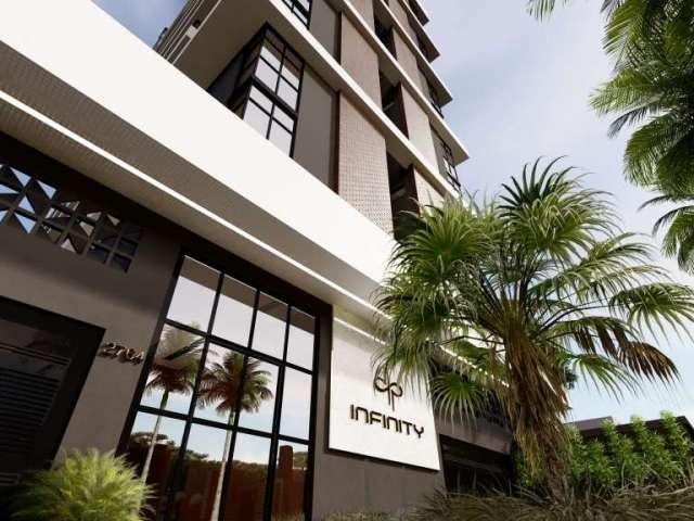 Residencial Infinity - Apartamentos 3 quartos na planta - Excelente localização no Centro de são José dos Pinhais
